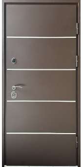 REDFORD Стріт браун вулиця 3 контура Комфорт